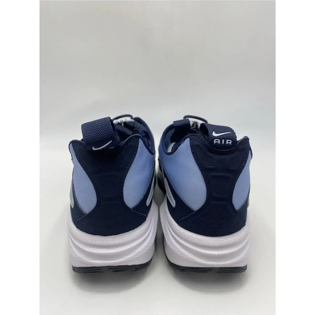 Nike shoes - Nike Air Max+ - Air - HJ8080 400 - Blue Ice/Obsidian-Blue Whisper (UPC: 197600781573) 4