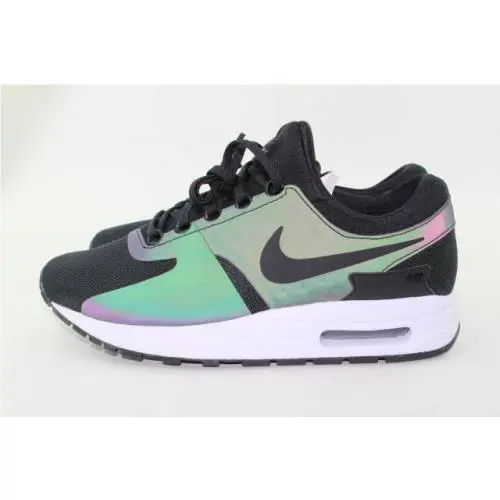 Nike shoes - Black/Wolf Grey/White (UPC: 884802455769) 0
