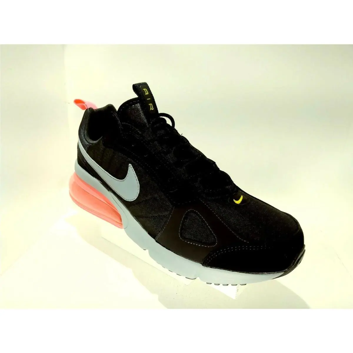 Nike shoes - AIR MAX 270 FUTURA - AIR MAX FUTURA - AO1569-007 - BLACK/PINK, Manufacturer: BLACK 4