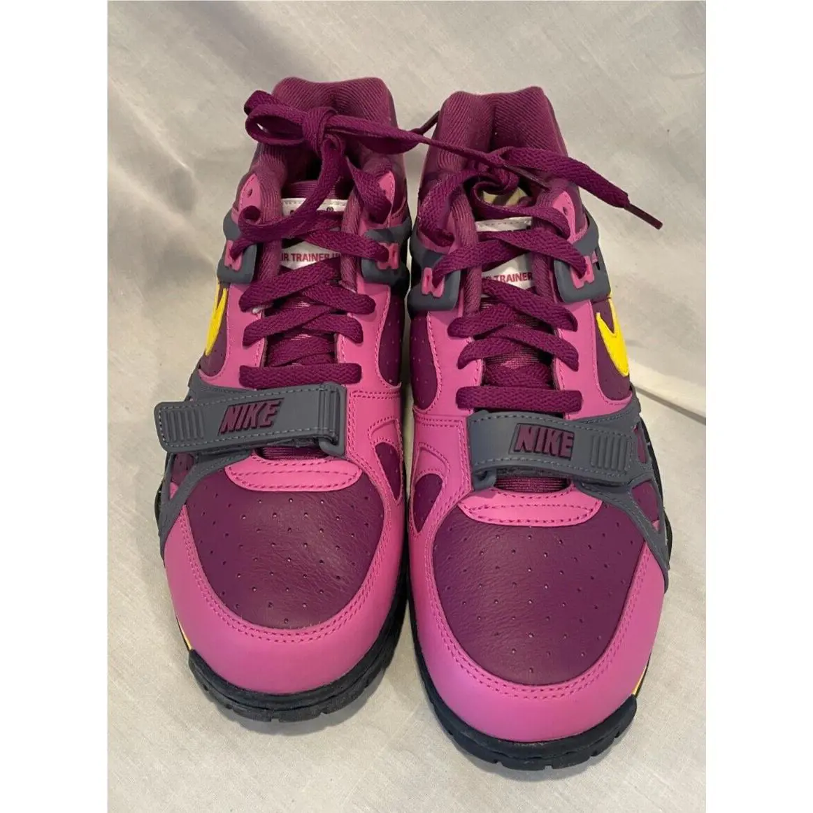 Nike shoes - Nike Air Trainer 3 - Air Trainer - CZ6393-500 - Purple (UPC: 194493921796) 0