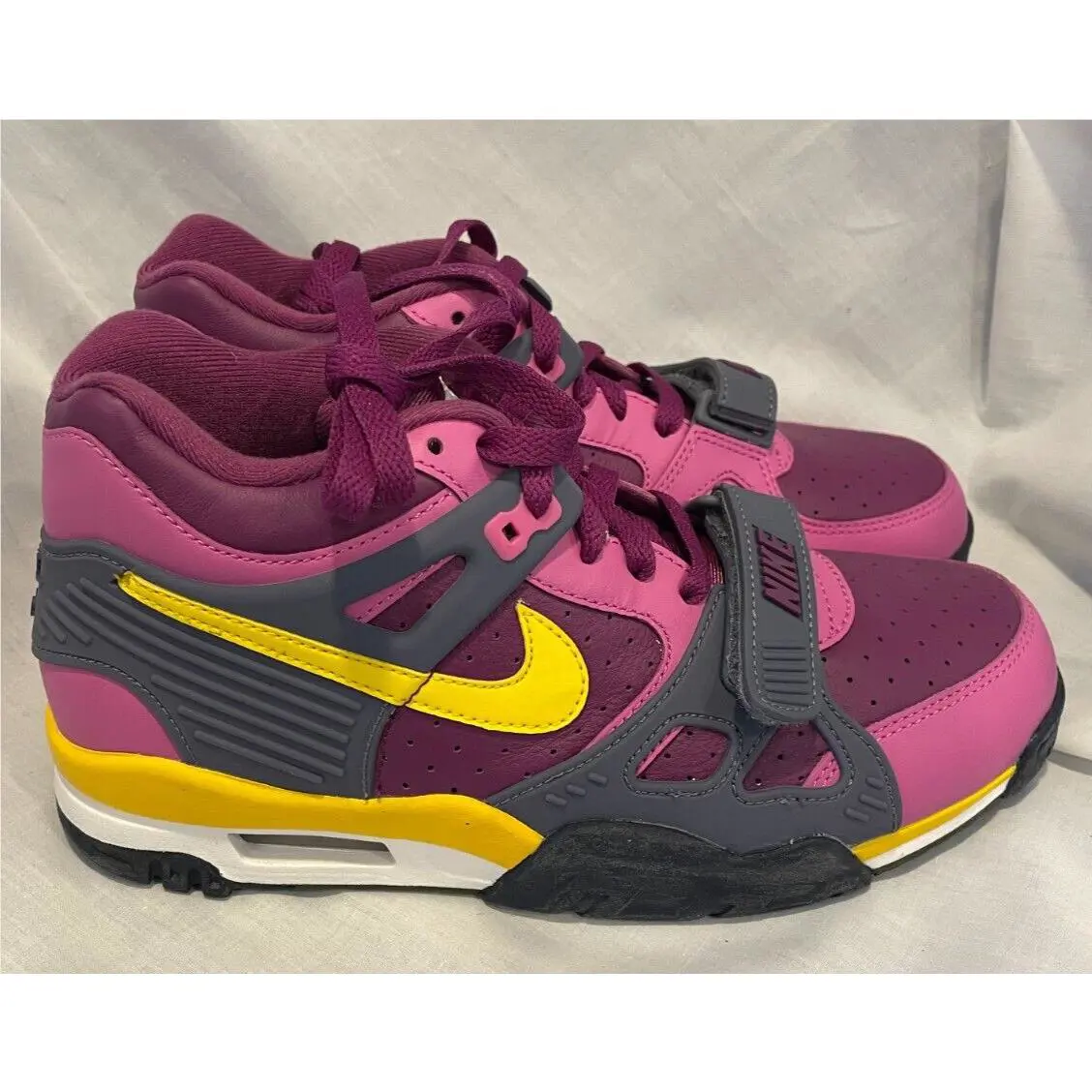 Nike shoes - Nike Air Trainer 3 - Air Trainer - CZ6393-500 - Purple (UPC: 194493921796) 1