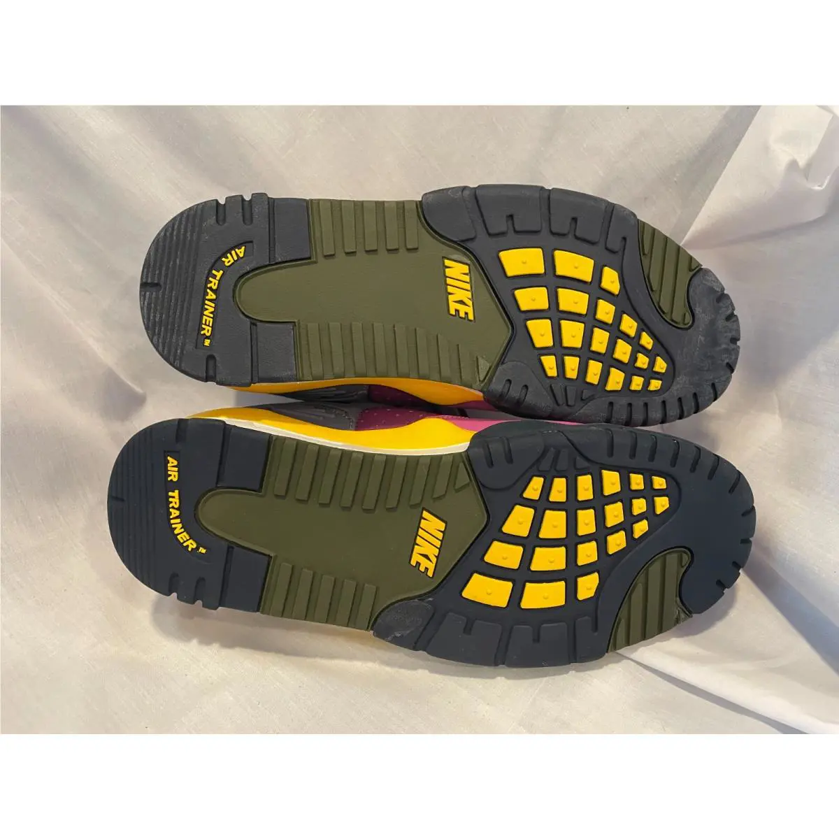 Nike shoes - Nike Air Trainer 3 - Air Trainer - CZ6393-500 - Purple (UPC: 194493921796) 4