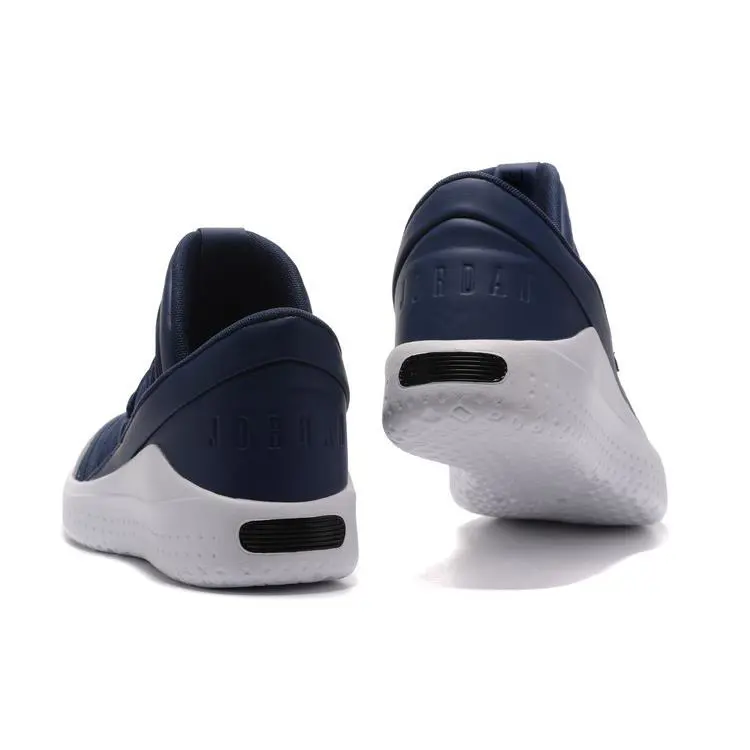 Nike shoes - THUNDER BLUE/BLACK-PURE PLATINUM 2