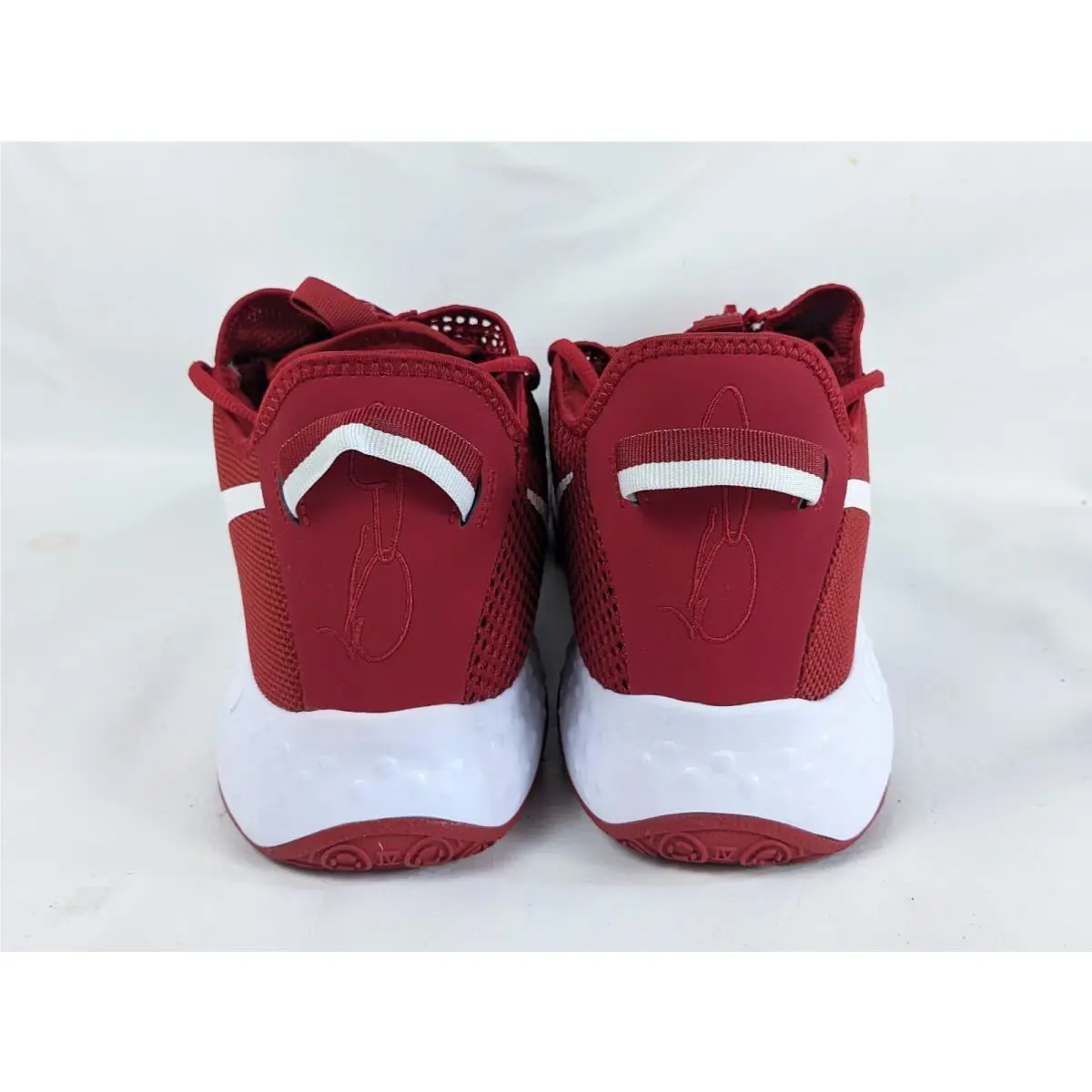 Nike shoes - Nike PG 4 - CW4134-600 - Red (UPC: 194493846990) 2