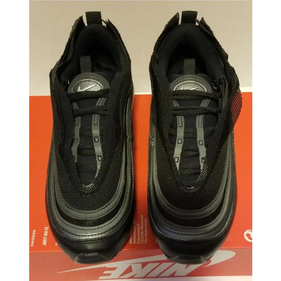 Nike shoes - Wmns Air Max 97 Lx - CV9552-001 - Black (UPC: 0194493898180) 0