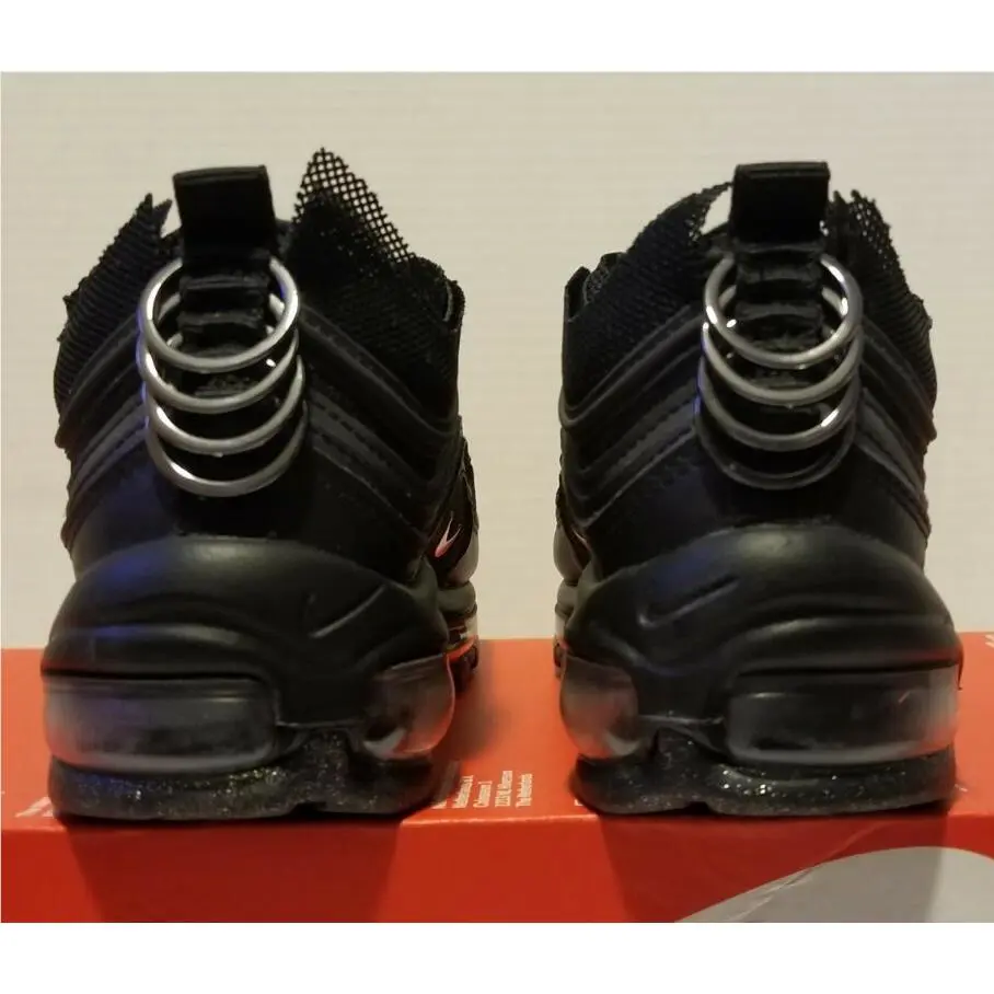 Nike shoes - Wmns Air Max 97 Lx - CV9552-001 - Black (UPC: 0194493898180) 1