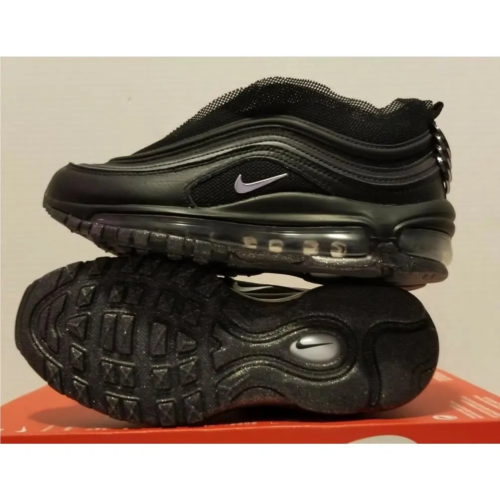 Nike shoes - Wmns Air Max 97 Lx - CV9552-001 - Black (UPC: 0194493898180) 2