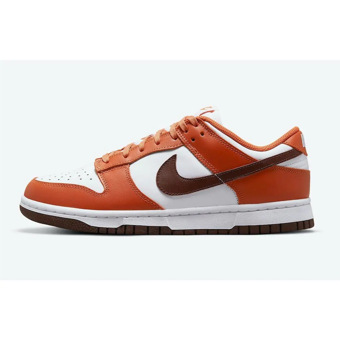 Nike shoes - Nike Dunk Low - Dunk Low - DQ4697 800 - White (UPC: 195238356170) 0