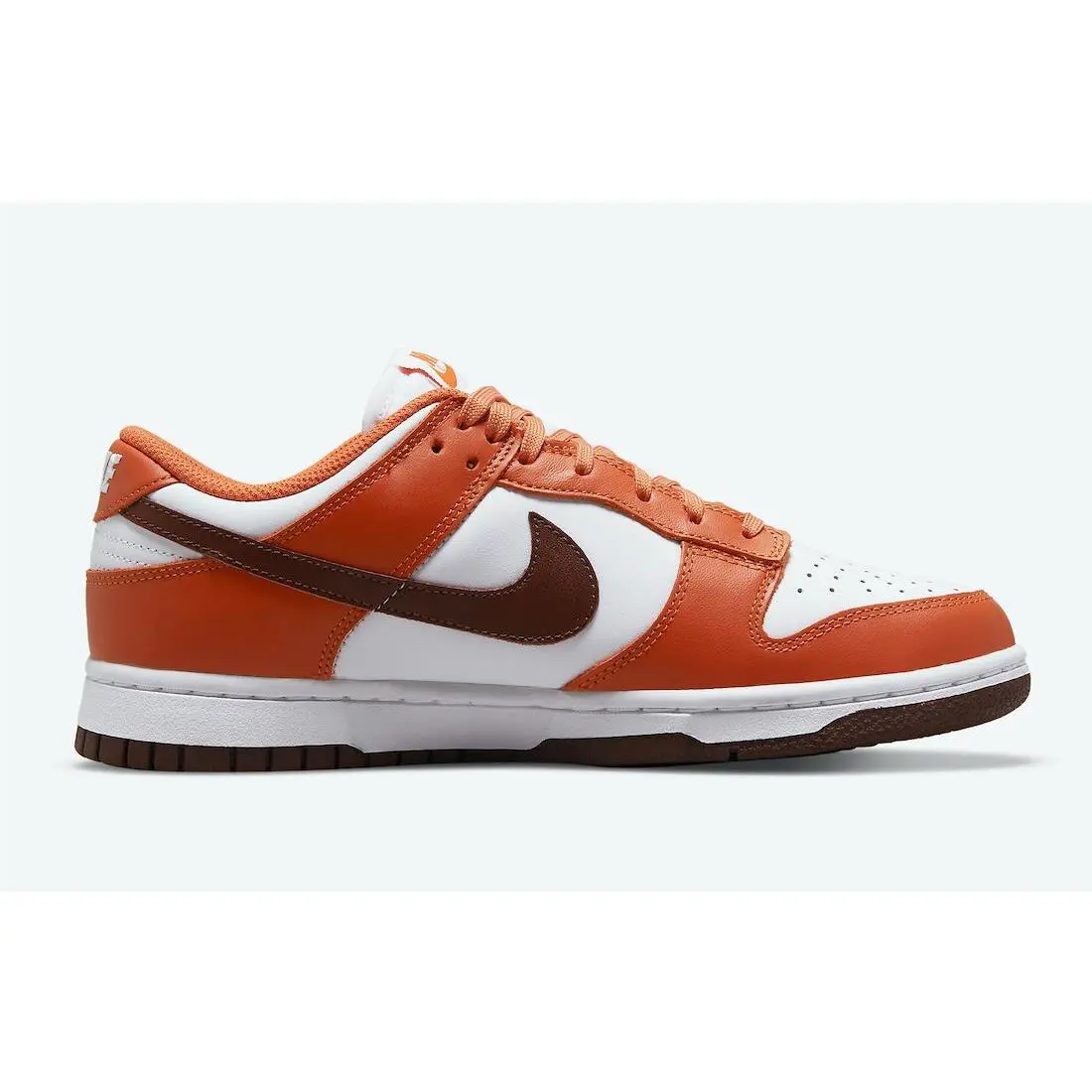 Nike shoes - Nike Dunk Low - Dunk Low - DQ4697 800 - White (UPC: 195238356170) 1