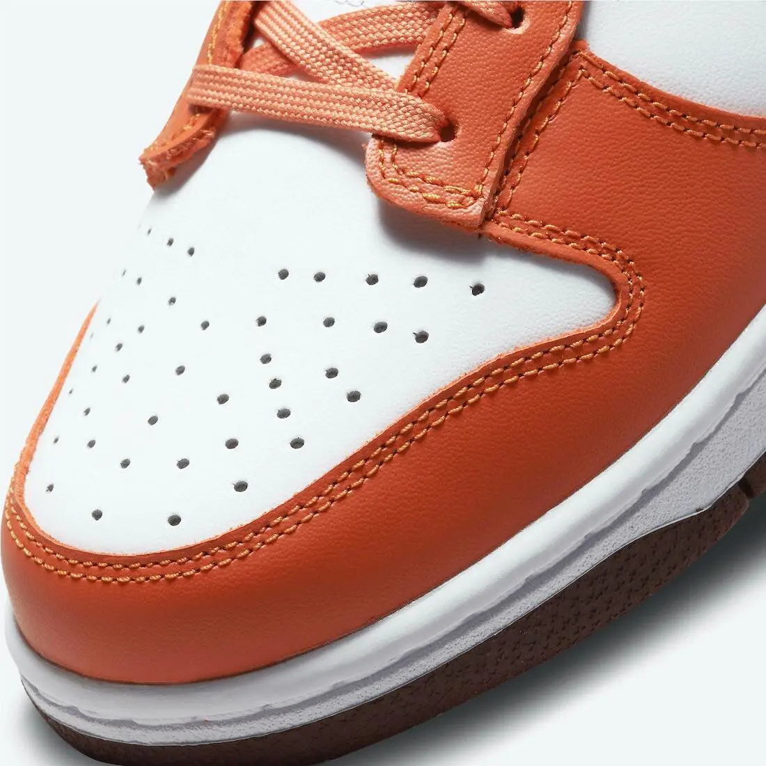 Nike shoes - Nike Dunk Low - Dunk Low - DQ4697 800 - White (UPC: 195238356170) 5