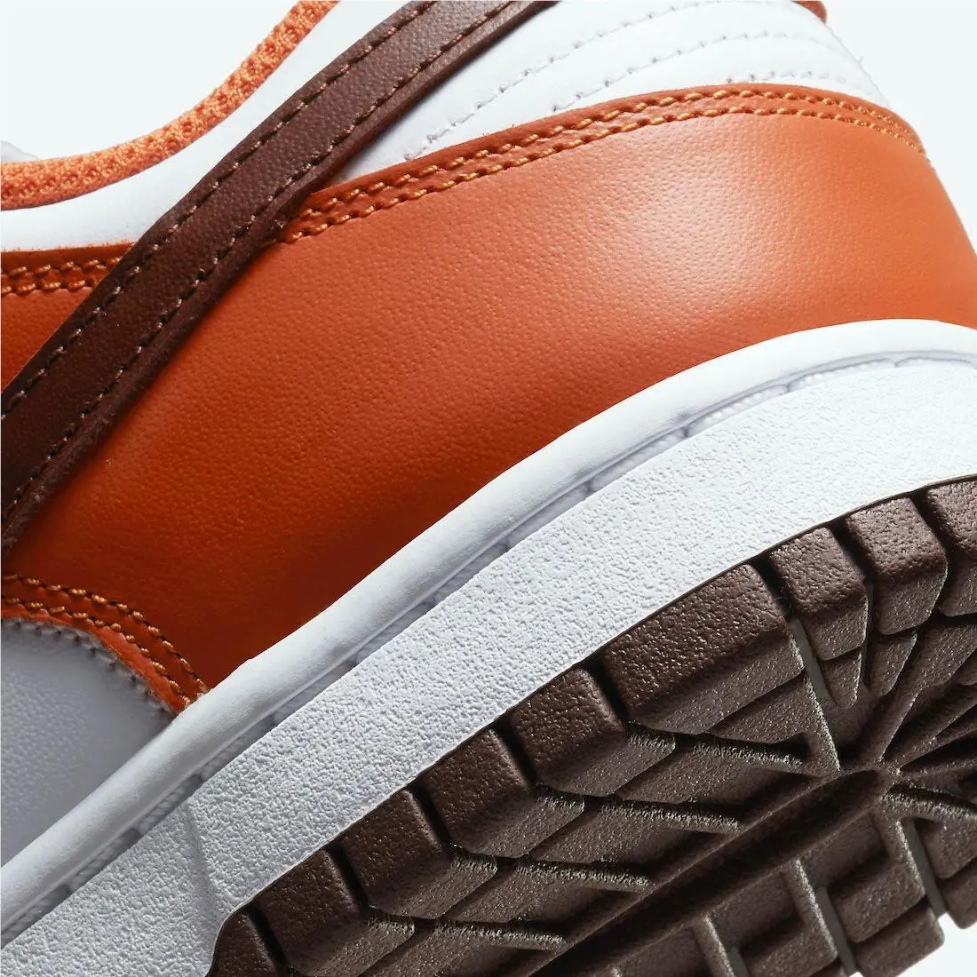 Nike shoes - Nike Dunk Low - Dunk Low - DQ4697 800 - White (UPC: 195238356170) 6