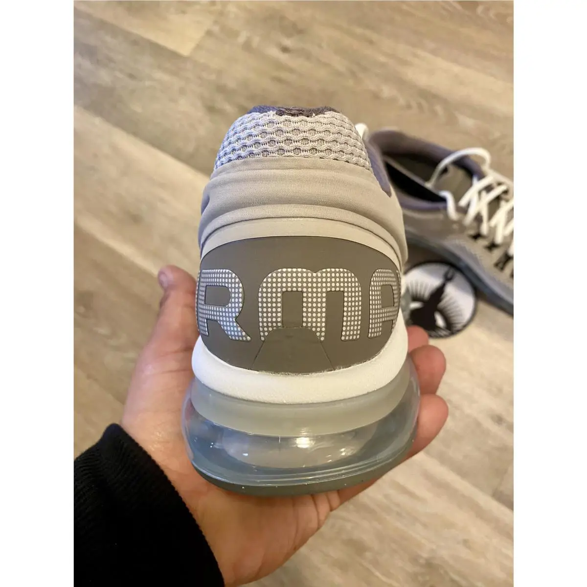 Nike shoes - Nike Air Max 2013 - Air Max - FZ4140-025 - Photon Dust/Light Iron Ore/Summit White/Flat Pewter (UPC: 196977436765) 0