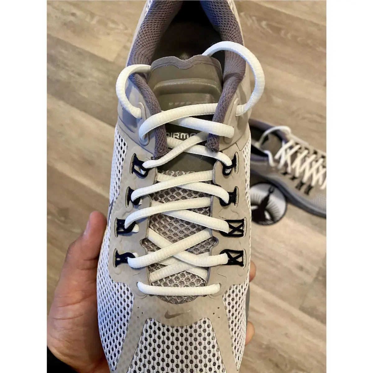 Nike shoes - Nike Air Max 2013 - Air Max - FZ4140-025 - Photon Dust/Light Iron Ore/Summit White/Flat Pewter (UPC: 196977436765) 6