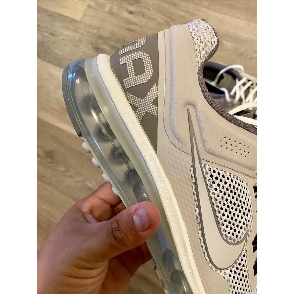 Nike shoes - Nike Air Max 2013 - Air Max - FZ4140-025 - Photon Dust/Light Iron Ore/Summit White/Flat Pewter (UPC: 196977436765) 7