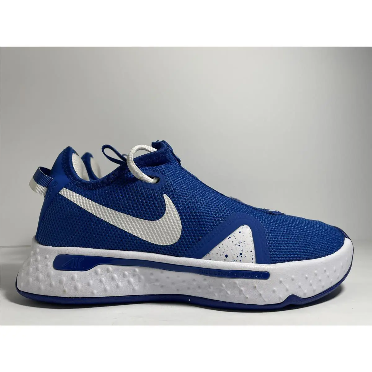 Nike shoes - Nike PG 4 - CK5828-400 - Blue 0