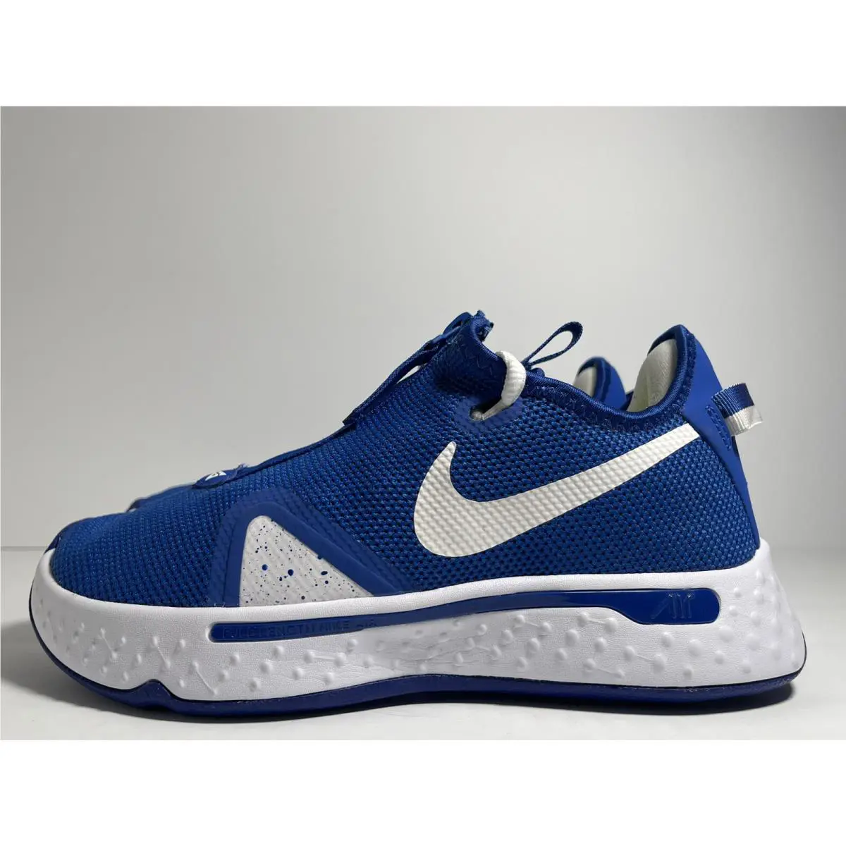 Nike shoes - Nike PG 4 - CK5828-400 - Blue 2