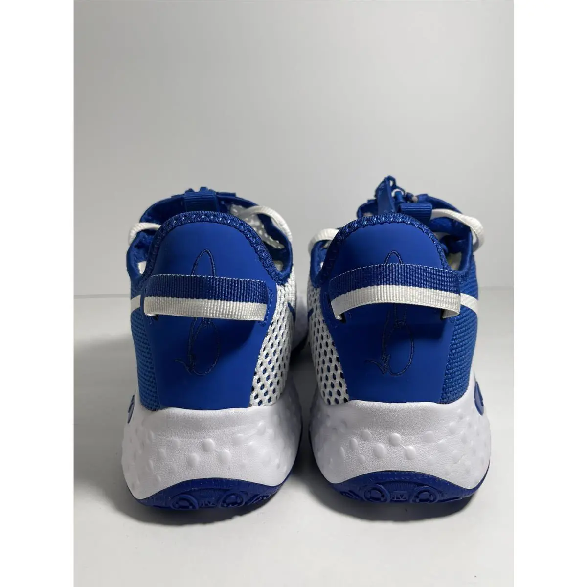 Nike shoes - Nike PG 4 - CK5828-400 - Blue 3