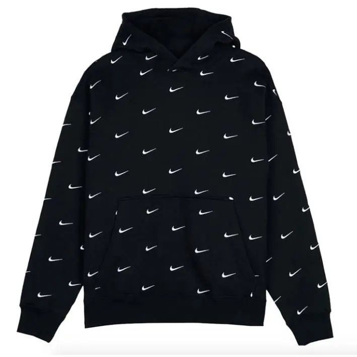 Nike clothing - Black 4