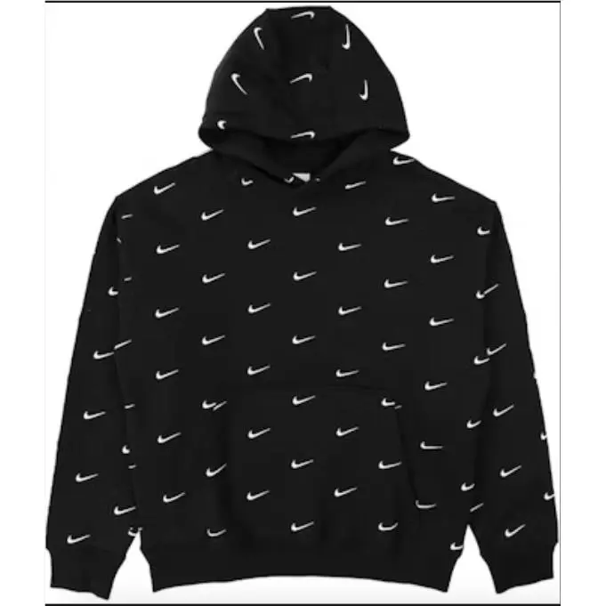 Nike clothing - Black 5