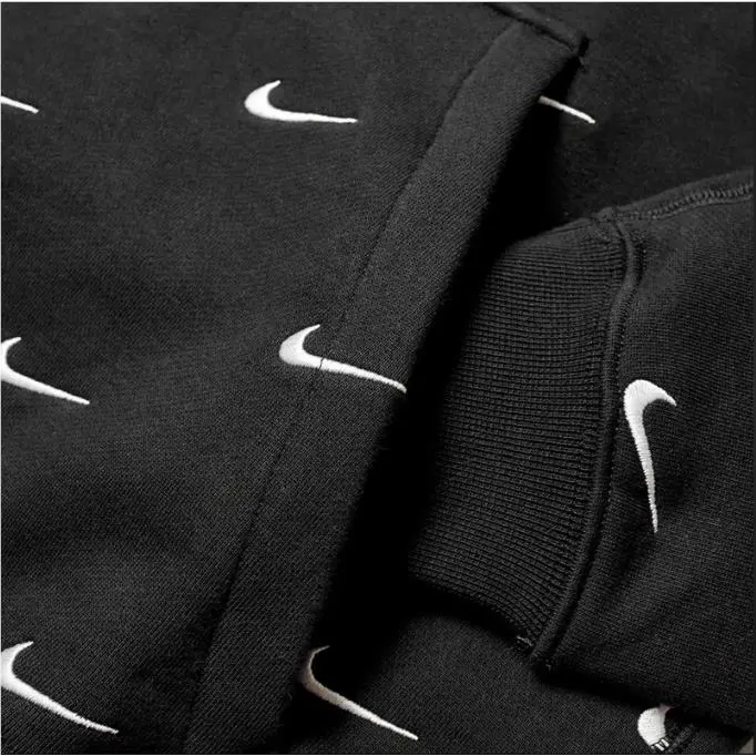 Nike clothing - Black 8