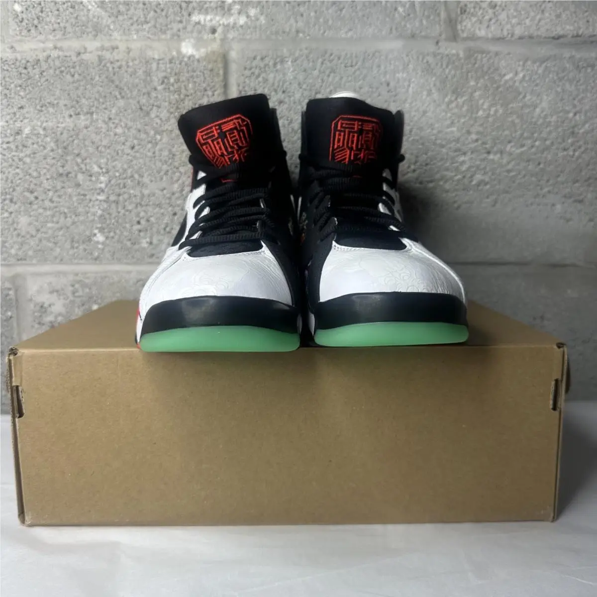 Nike shoes - Air Jordan 7 - Air - CW2805160 - Multicolor (UPC: 0194496273977) 1