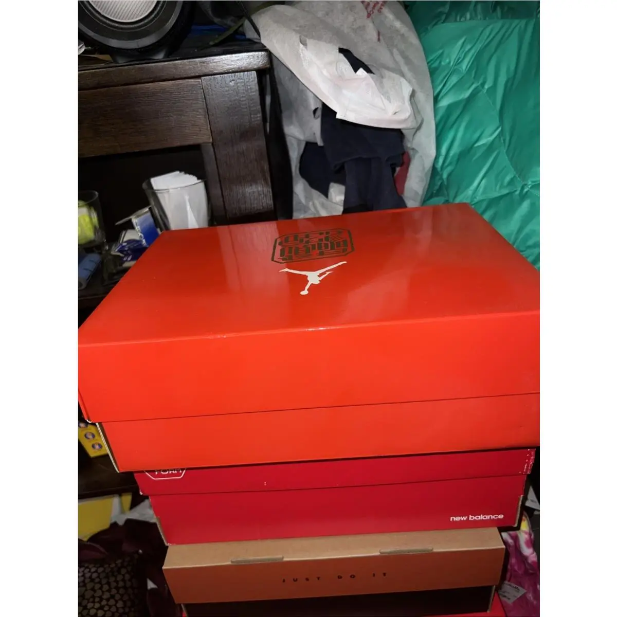 Nike shoes - Air Jordan 7 - Air - CW2805-160 - White, Manufacturer: Chile Red (UPC: 0194496274004) 15