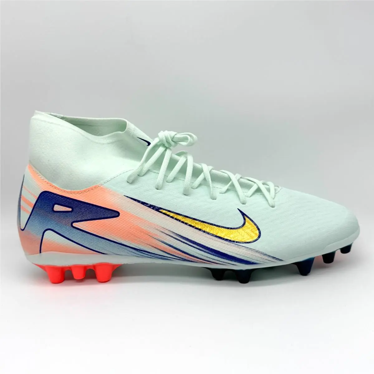 Nike Mens Superfly 10 Academy AG Soccer Cleats Sz 12 FZ1191-300