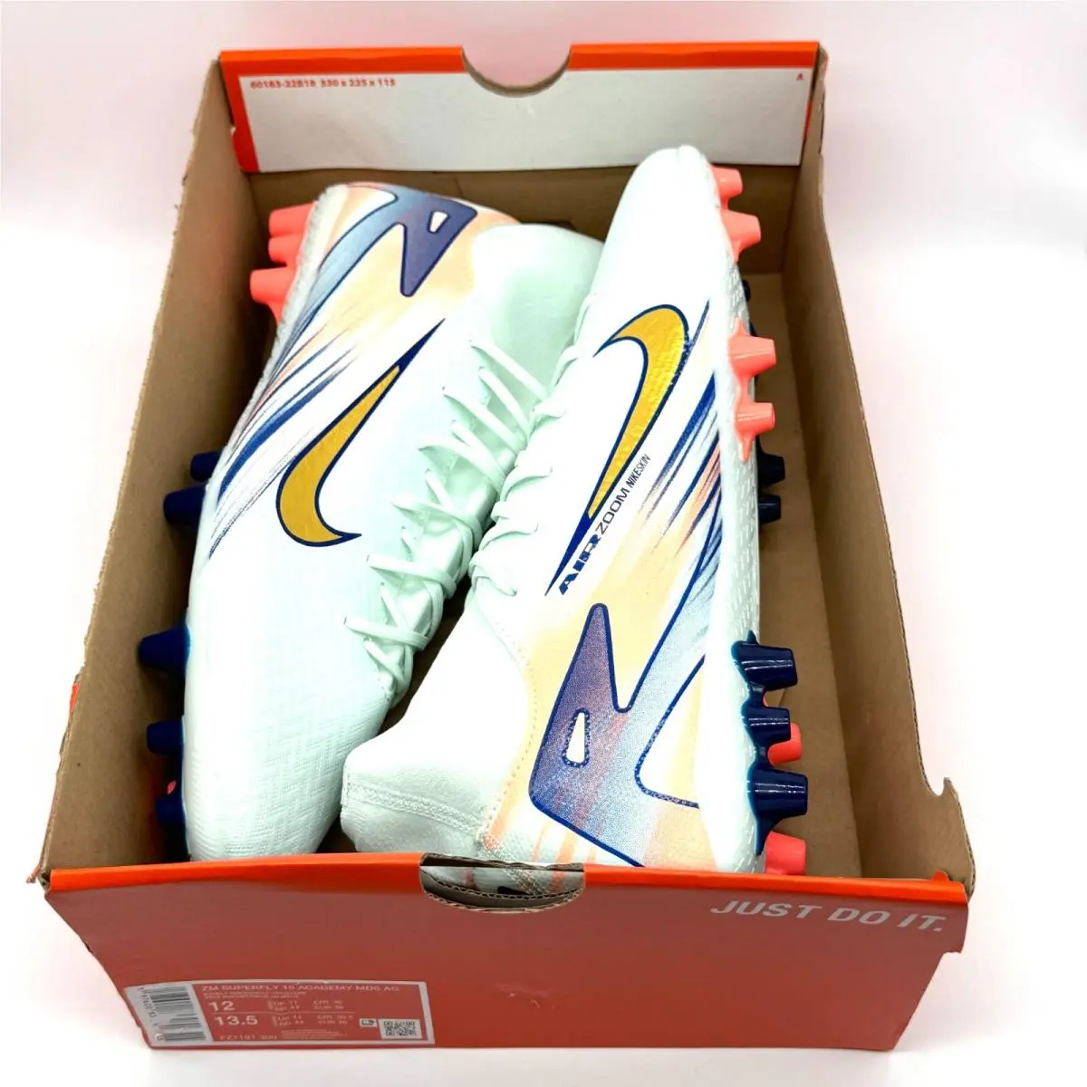 Nike shoes - Nike Superfly 10 Academy - Superfly Academy - FZ1191-300 - Multicolor 7