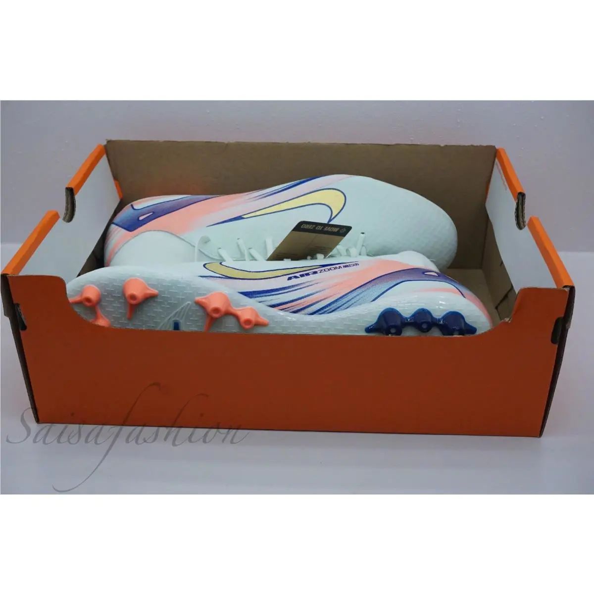 Nike shoes - Nike Superfly 10 Academy - Superfly Academy - FZ1191-300 - Multicolor 1