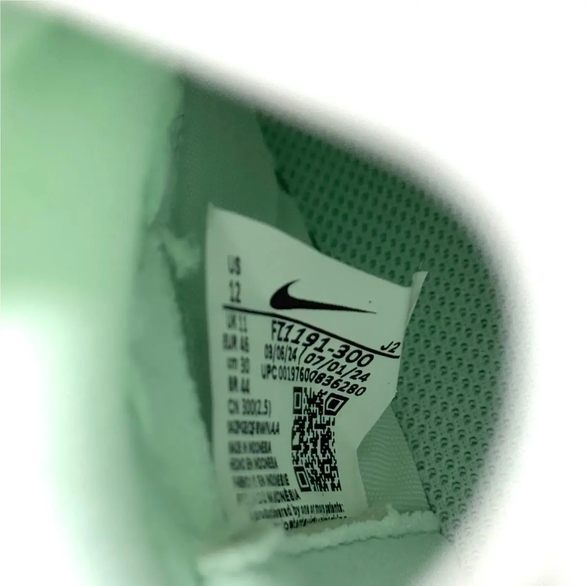 Nike shoes - Nike Superfly 10 Academy - Superfly Academy - FZ1191-300 - Multicolor 3