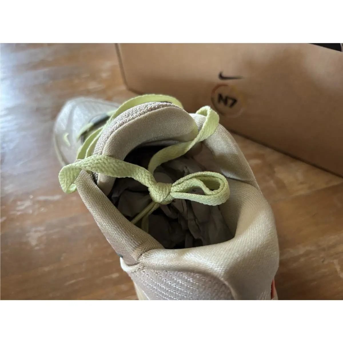 Nike shoes - Nike Kyrie Low 5 - Kyrie Low - DQ7603-200 - Multicolor 1