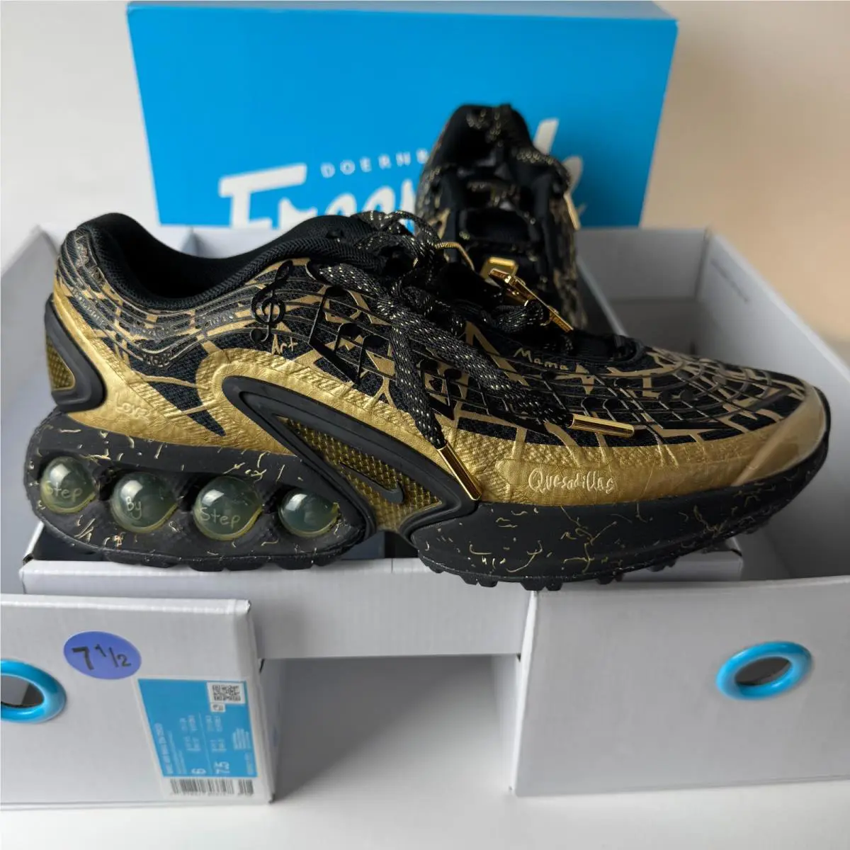 Nike shoes - Nike Air Max DN - Air Max - IB6063-920 - Black, Manufacturer: Multi-Color/Multi-Color/Multi-Color 1