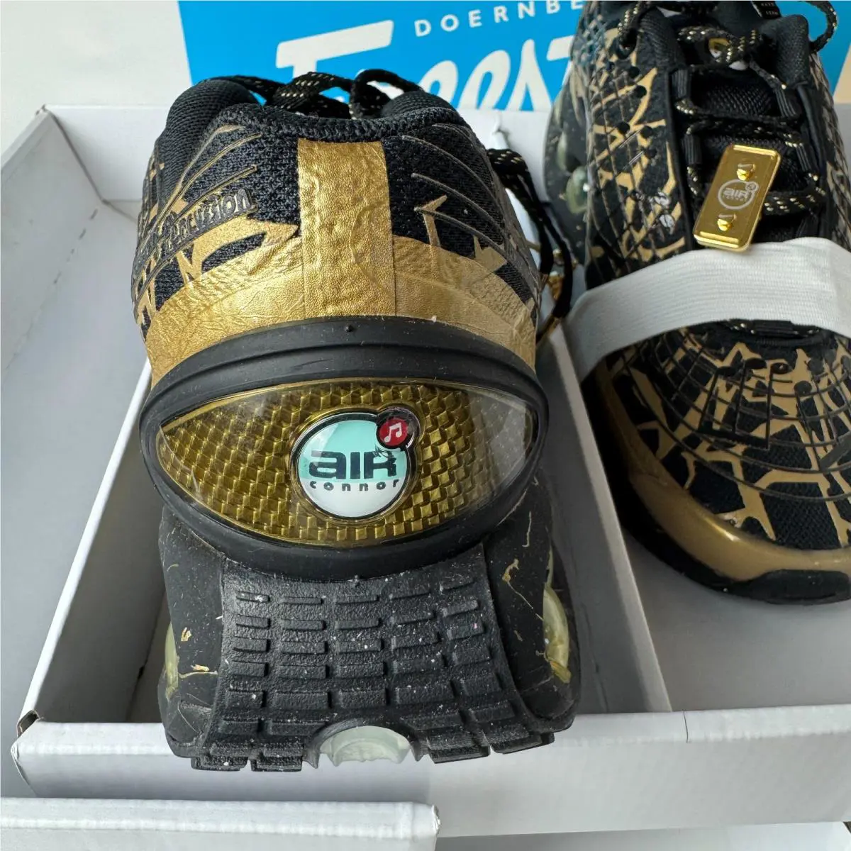 Nike shoes - Nike Air Max DN - Air Max - IB6063-920 - Black, Manufacturer: Multi-Color/Multi-Color/Multi-Color 5