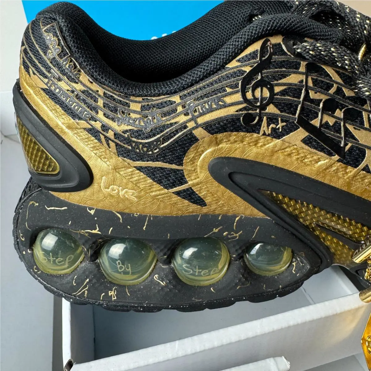Nike shoes - Nike Air Max DN - Air Max - IB6063-920 - Black, Manufacturer: Multi-Color/Multi-Color/Multi-Color 6