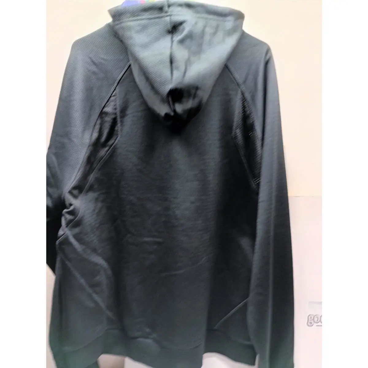 Nike clothing - NIKE WHAT THE KOBE - WHAT THE KOBE - HQ4695-010 - Black (UPC: 197863767413) 2