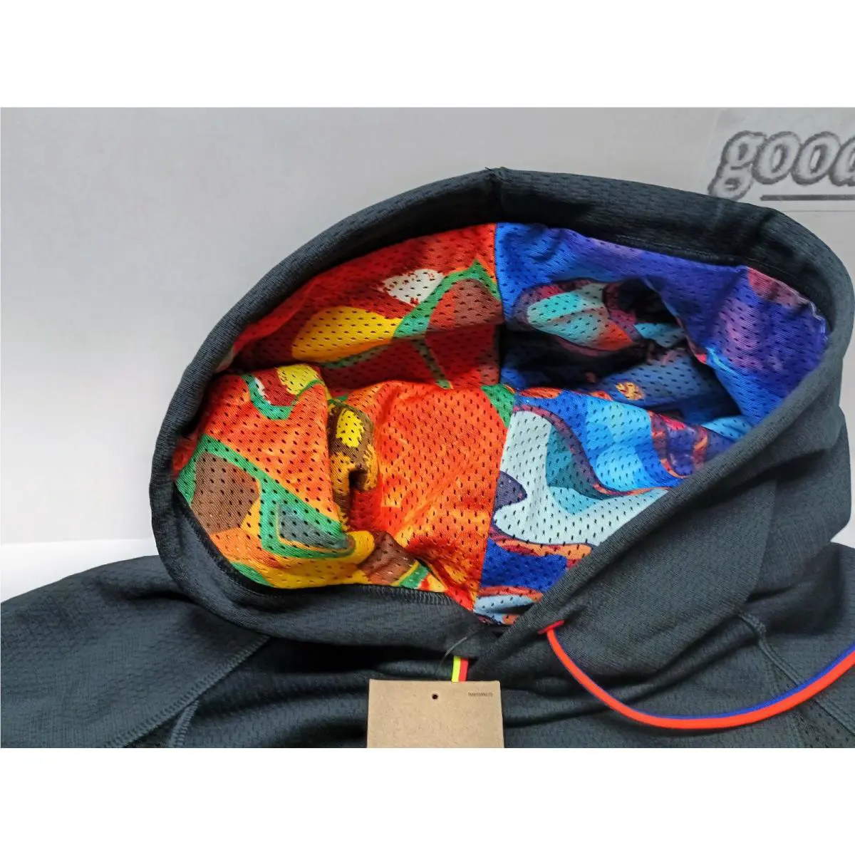 Nike clothing - NIKE WHAT THE KOBE - WHAT THE KOBE - HQ4695-010 - Black (UPC: 197863767413) 3
