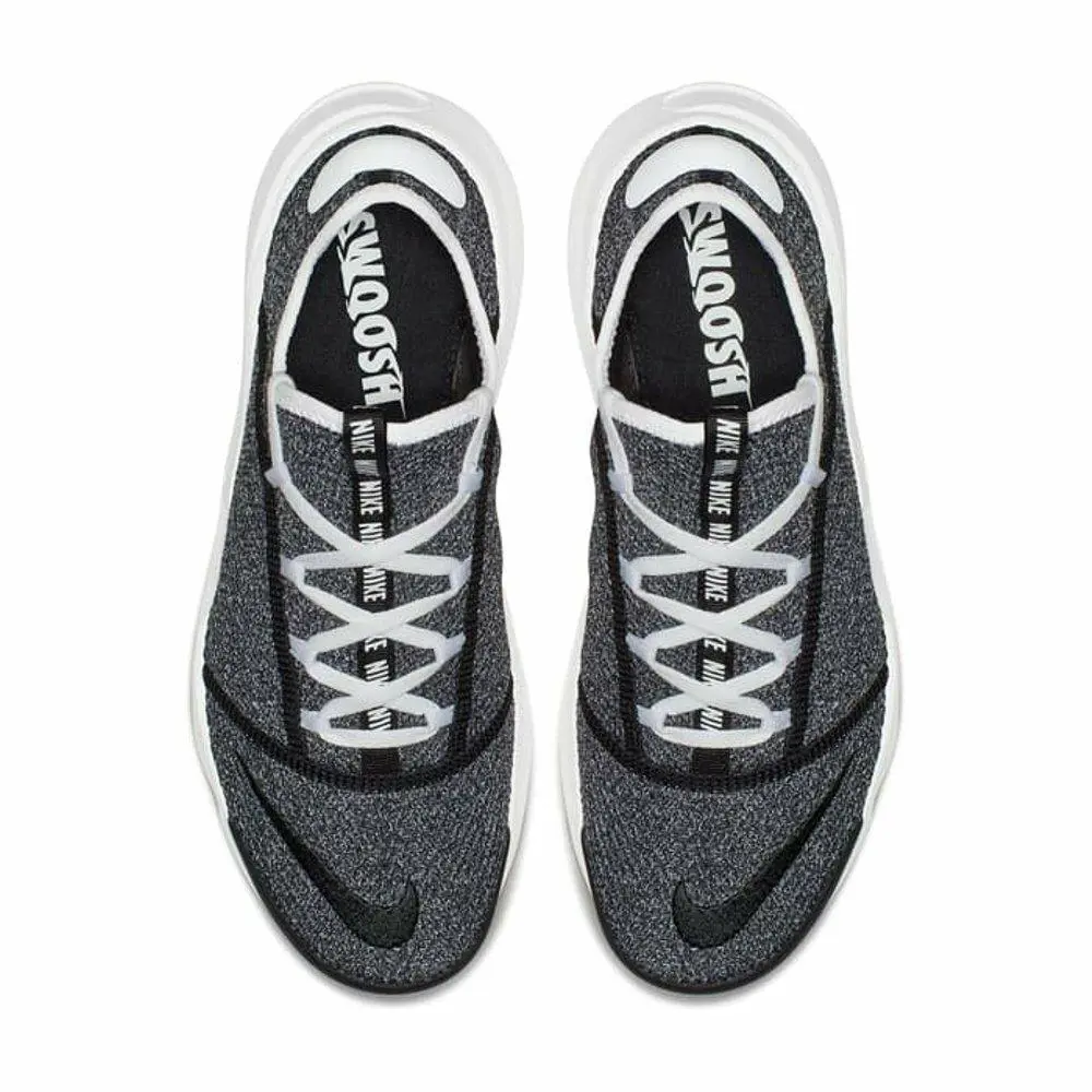 Nike shoes - Black/White/Dark Grey 1