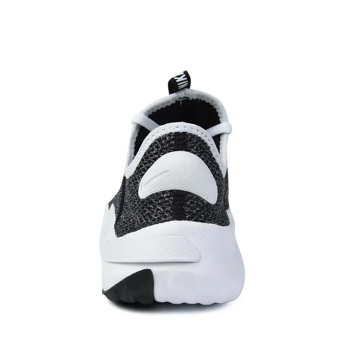 Nike shoes - Black/White/Dark Grey 3