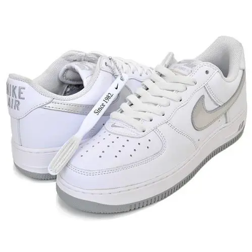 Nike shoes - Nike Air Force 1 Low - DZ6755-100 - White 1