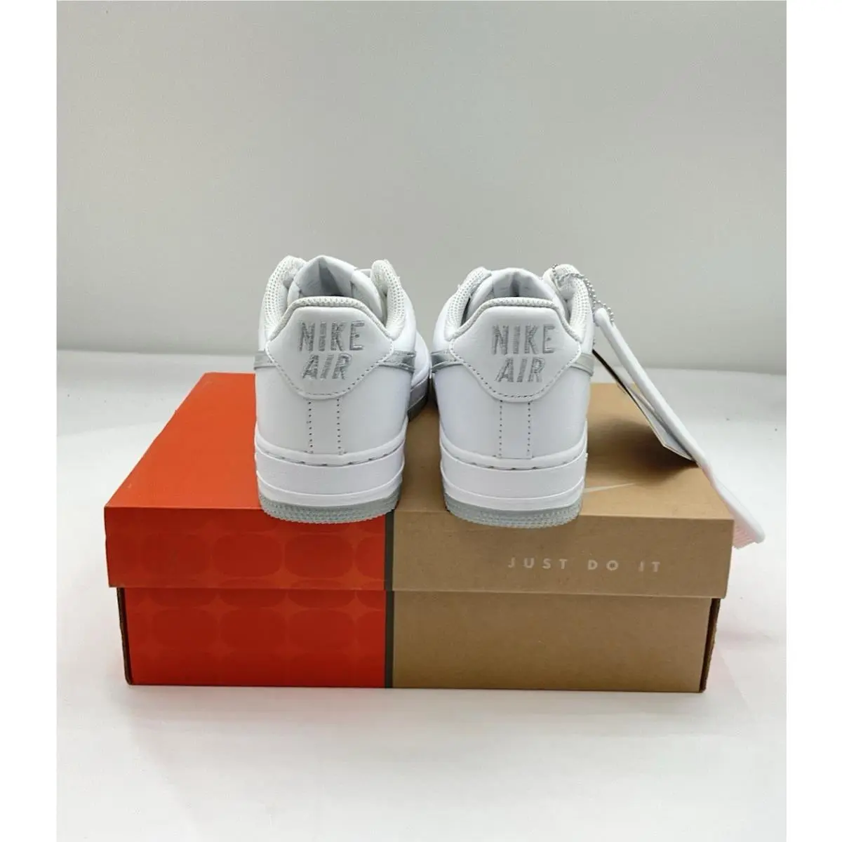 Nike shoes - Nike Air Force 1 Low Retro - DZ6755 100 - White 2