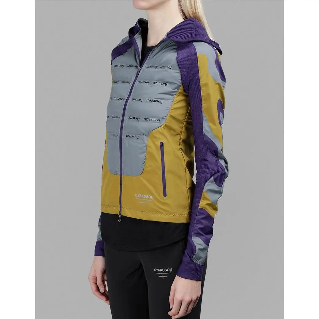 Nike Lab Gyakusou Shield Women`s Jacket 910887-060 Size XS