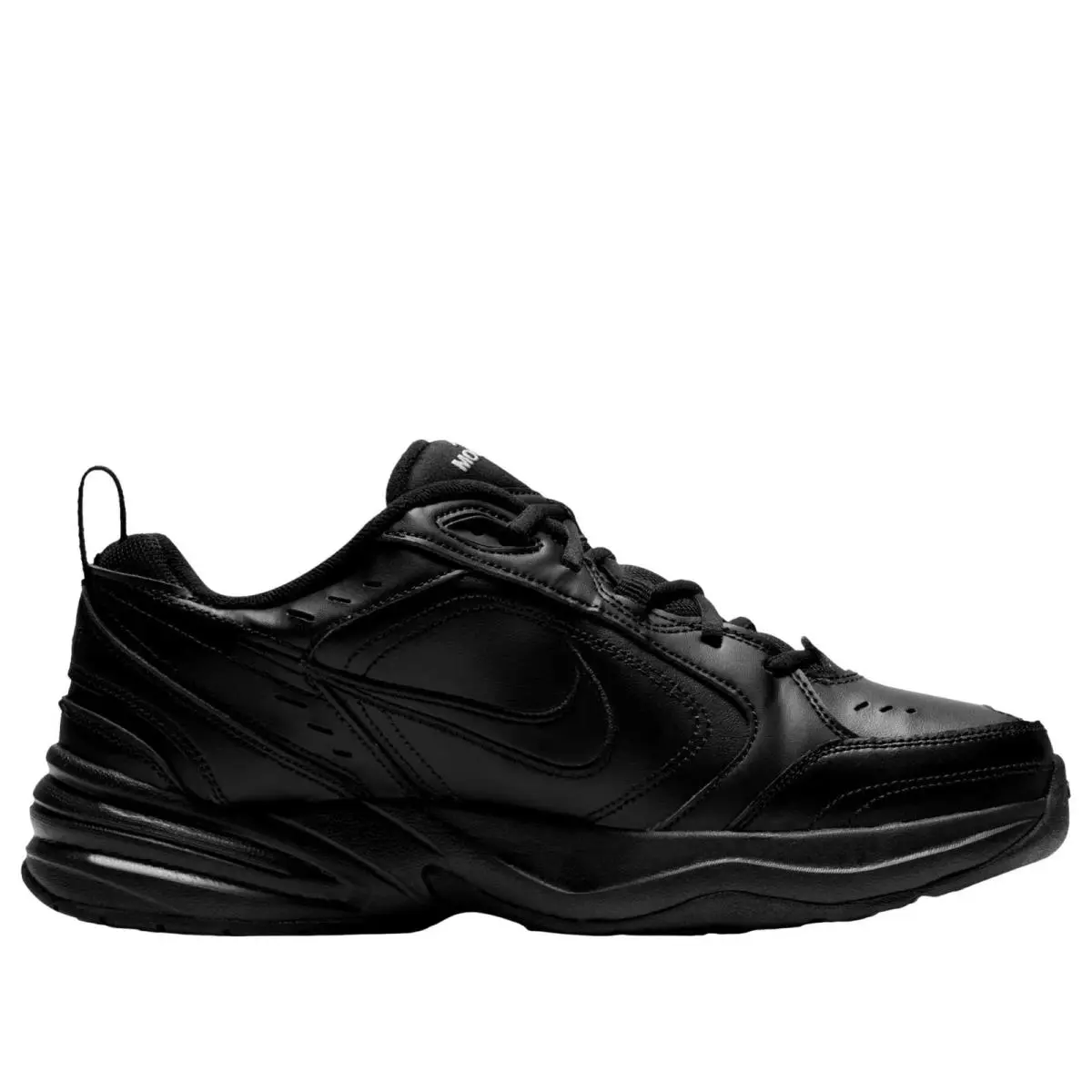 Nike shoes - Nike Air Monarch IV - Air Monarch - 415445-001 - Black (UPC: 0885259545126) 1