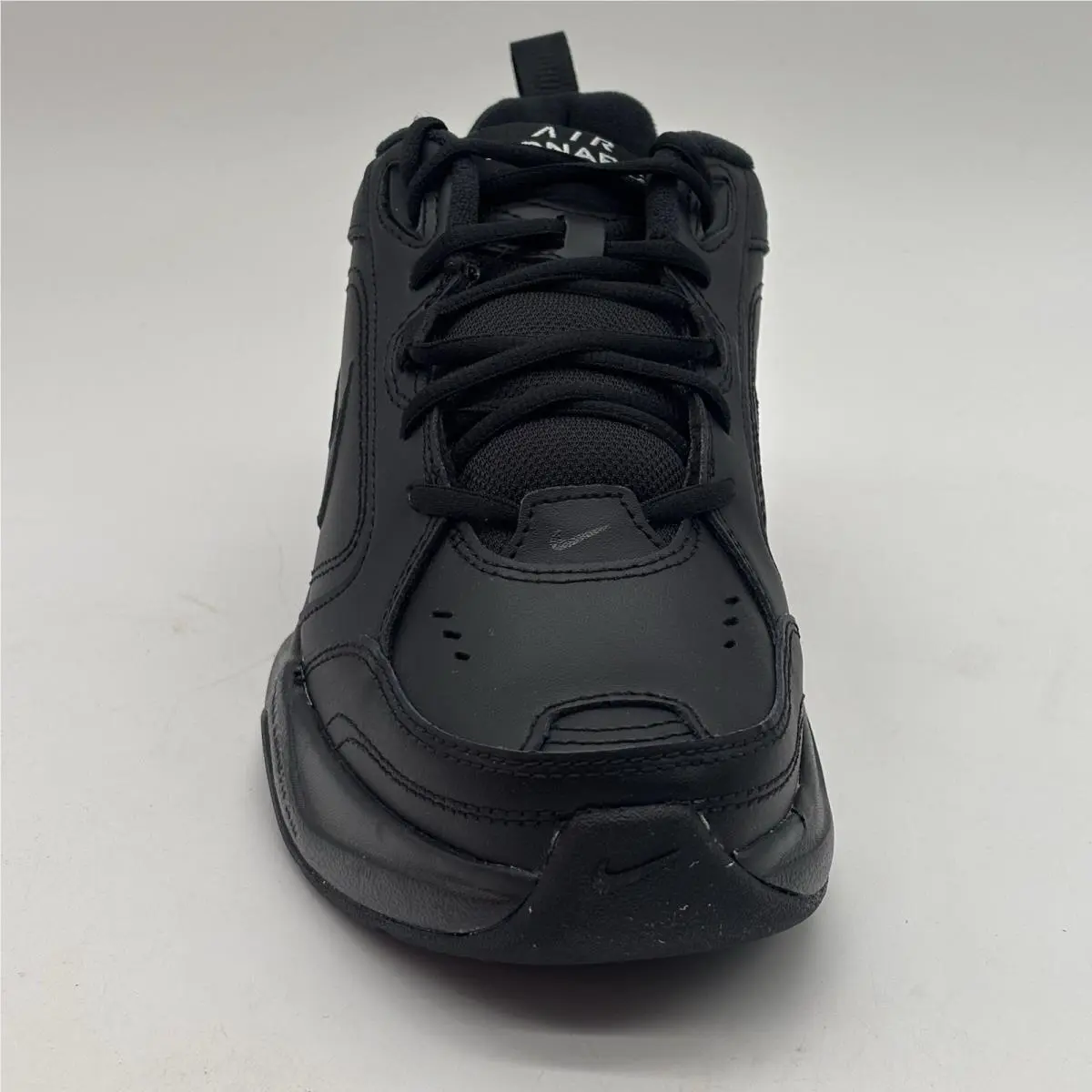 Nike shoes - Nike Air Monarch IV - Air Monarch - 415445-001 - Black 3