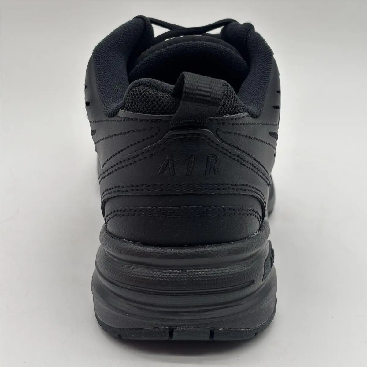 Nike shoes - Nike Air Monarch IV - Air Monarch - 415445-001 - Black 4