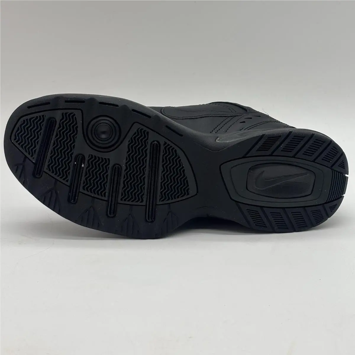 Nike shoes - Nike Air Monarch IV - Air Monarch - 415445-001 - Black 5
