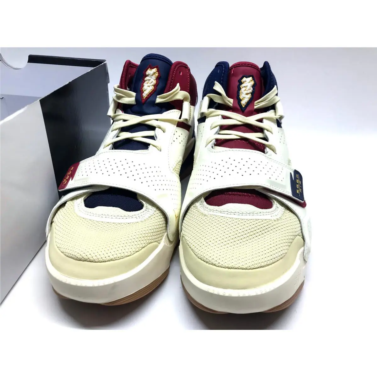 Nike shoes - Jordan Zion 2 - Zion - DV0549-164 - COCONUT MILK (UPC: 196152027719) 1