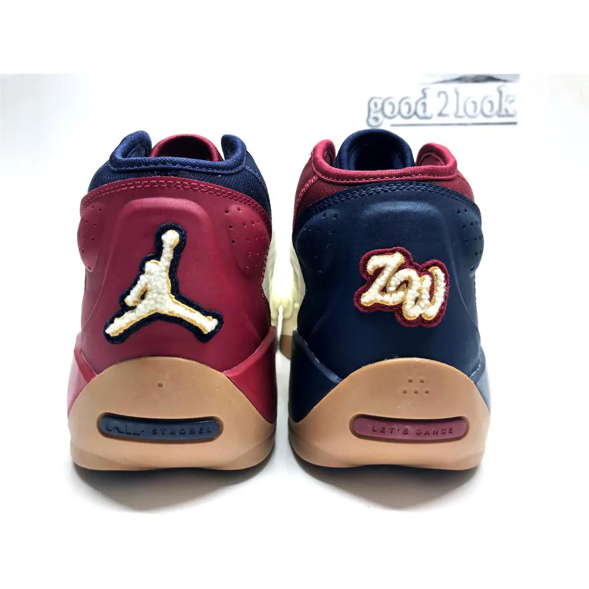 Nike shoes - Jordan Zion 2 - Zion - DV0549-164 - COCONUT MILK (UPC: 196152027719) 2