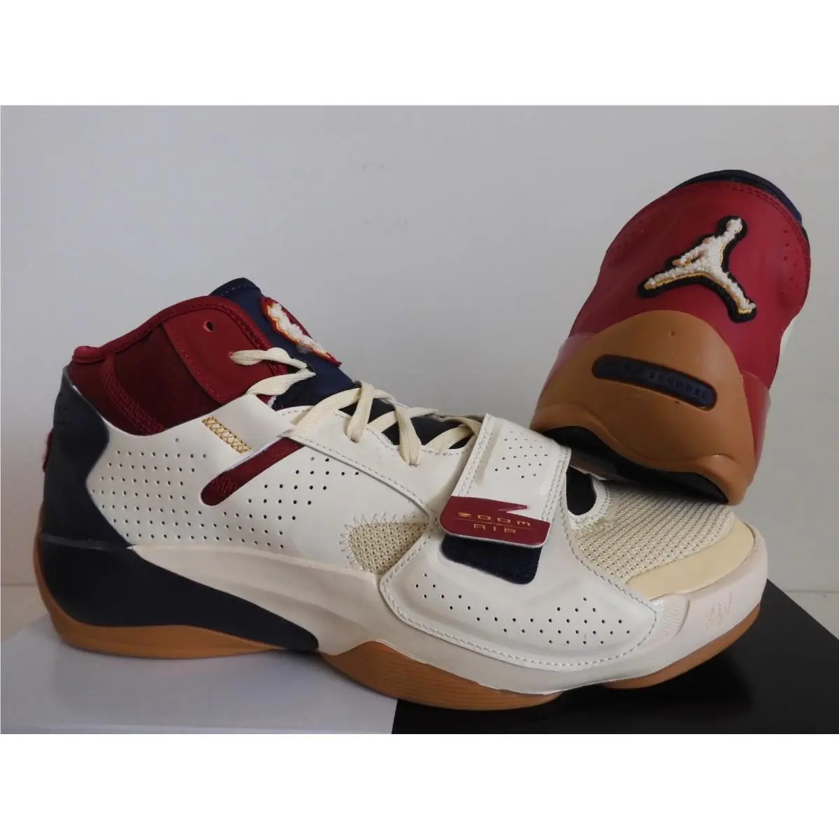 Nike shoes - Jordan Zion - Zion - DV0549 164 - Beige (UPC: 196152027788) 0