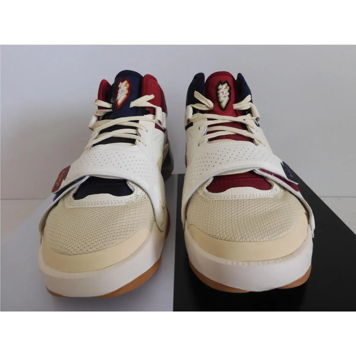 Nike shoes - Jordan Zion - Zion - DV0549 164 - Beige (UPC: 196152027788) 1