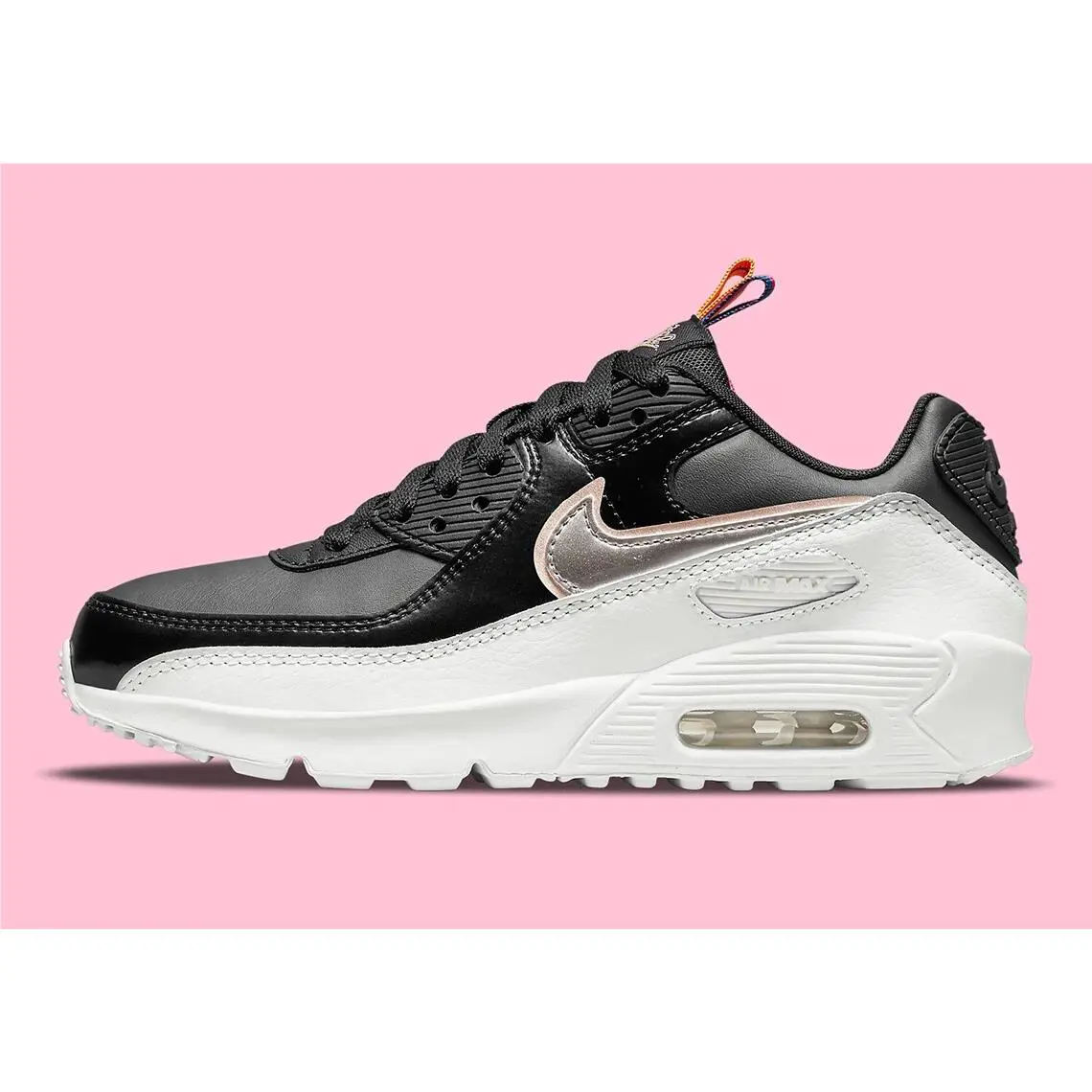 Nike shoes - Nike Air Max 90 SE - Off Noir/Metallic Pewter-black-summit White 0